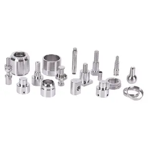 Good Service Rapid Prototype Custom Stainless Steel CNC Machining Parts CNC Machining Stainless Steel Parts