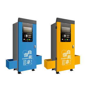 Otomatik Self servis oto yıkama ünitesi-kompakt tasarım, düşük gürültü pompası, otoparklar ve araba satıcıları için Ideal - Product Image 1