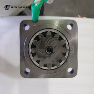 ชุดสวิงไฮดรอลิกสำหรับรถขุดขนาดเล็ก Kubota KX15 KX17 Yanmar U15 U17 รุ่น IRON CAVALRY 104-6490-005 - Product Image 3