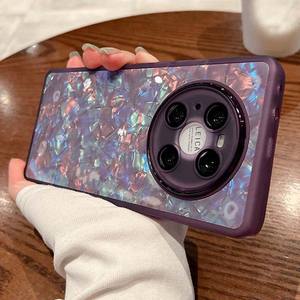 <span class=keywords><strong>Coque</strong></span> de téléphone à motif de conque de rêve pour <span class=keywords><strong>Huawei</strong></span> P60 P50 P40 <span class=keywords><strong>P30</strong></span> <span class=keywords><strong>Pro</strong></span> Mate 50 40 30 <span class=keywords><strong>Pro</strong></span> Camera Protector Shockproof <span class=keywords><strong>Bumper</strong></span> Cover - Product Image 1