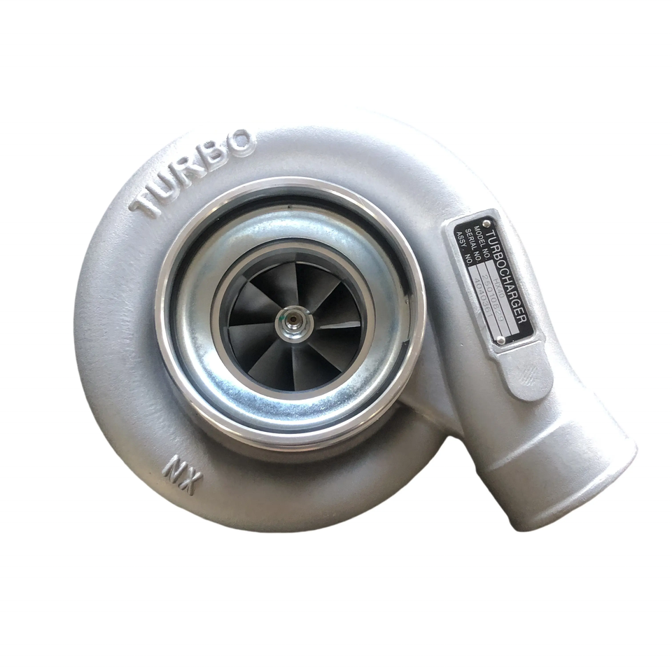 New Turbocharger for DAF & Cummins Engines - Reliable Performance