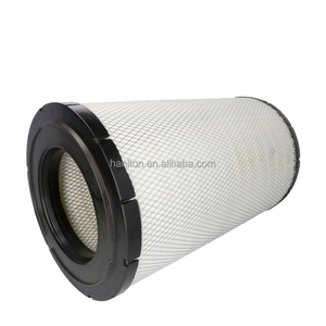 Elemento de filtro de aire al por mayor de fábrica 6I-2503 P532503 RS5392 piezas de maquinaria de construcción filtro de aire - Product Image 1