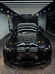 ชุดแต่งคาร์บอนไฟเบอร์แบบแห้งสำหรับ BMW G82 M4 ชุดแต่งคาร์บอนไฟเบอร์สไตล์ 3 มิติ สำหรับ G82 M4 ประกอบด้วยลิ้นหน้า สเกิร์ตข้าง ดิฟฟิวเซอร์ และสปอยเลอร์ - Product Image 3