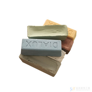แว็กซ์ขัดเงาไดอัลลักซ์ 10x3x2.6 ซม. สำหรับขัดเงาพื้นผิวโลหะเครื่องประดับ - Product Image 5