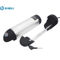 Baterai Solid State Bixell BL-KL 36V 10Ah/14Ah/17.5Ah yang Dapat Disesuaikan, Paket Pabrik untuk Ebike Kettle dengan 1000 Siklus