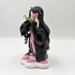 Demon Slayer Kimetsu no Yaiba Kamado <span class=keywords><strong>Nezuko</strong></span> Anime fille Figure collection usine vente en gros 15cm - Product Image 5