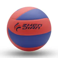 Pallavolo impermeabile rosso/blu di migliore qualità o pallavolo da allenamento
