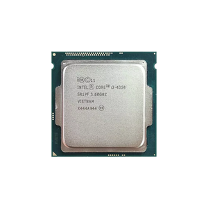 Procesador de <span class=keywords><strong>2</strong></span> núcleos, 4 hilos, 3,60 GHz, LGA, 1150, 4MB de caché, 54W, TDP, <span class=keywords><strong>2</strong></span> núcleos, GHz - Product Image 1