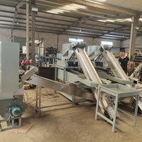 Machine à décortiquer les pistaches de haute qualité 120 kg/h, machine à peler les pistaches, machine à éplucher les pistaches