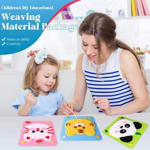 <span class=keywords><strong>Kit</strong></span> de <span class=keywords><strong>couture</strong></span> pour enfants, 12 styles, <span class=keywords><strong>kit</strong></span> de broderie DIY, projets de <span class=keywords><strong>couture</strong></span> d'animaux mignons, artisanat facile avec instructions pour les débutants - Product Image 6