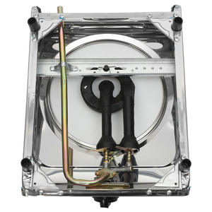 Réchaud à gaz portable à brûleur unique en acier inoxydable, cuisinière à gaz GPL avec brûleur en fonte efficace, <span class=keywords><strong>chauffage</strong></span> rapide pour usage extérieur et domestique - Product Image 5