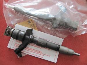 Injecteur à rampe commune <span class=keywords><strong>diesel</strong></span> de haute qualité 295900-0280 295900-0210 23670-30450 pour Hilux 2KD Injecteur Denso - Product Image 4