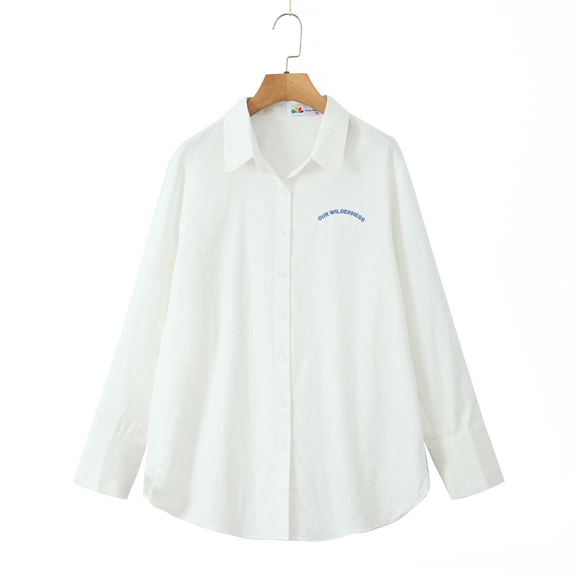 เสื้อเชิ้ตสีขาว