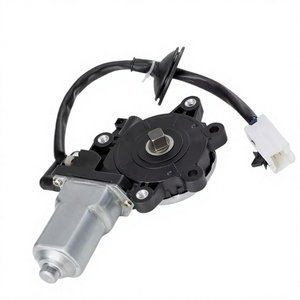 สำหรับอินฟินิตี้ 12V อะไหล่ทดแทนโครงสร้างโลหะมอเตอร์ควบคุมหน้าต่าง 80730-CD00A 80731-CD00A - Product Image 3