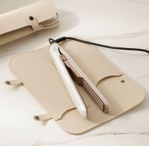 Estuche de Fieltro Resistente al Calor, Bolsa de Viaje, Bolsillo de Almacenamiento para Plancha de Pelo, Regalos Promocionales con Logotipo Personalizado - Product Image 4