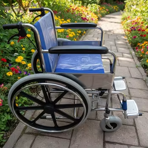 Roues arrière MAG de 24 pouces pour une esthétique de fauteuil roulant améliorée, pour les utilisateurs de fauteuils roulants modernes - Product Image 1