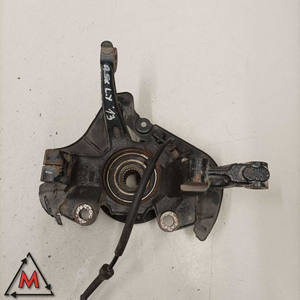 Moyeu avant gauche complet pour Fiat 500 2007-2015 d'occasion (43268) - Product Image 4