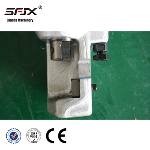 Machine à couper les barres d'armature portable SFJX, 22 mm, 1,2 kW, 220 V, moteur, utilisation en construction, niveau de sécurité élevé - Product Image 4