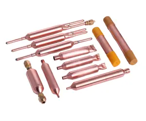 Copper filter drier cooling drier refrigeration filter dryer welding filter PartsNet