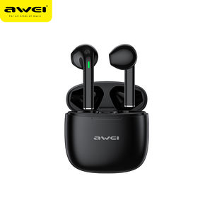 <span class=keywords><strong>Awei</strong></span> T26 Pro Nieuwste Tws Lage Latentie Oordopjes Groothandel Draadloze Stereo Waterdichte Hoofdtelefoon Oortelefoon - Product Image 1
