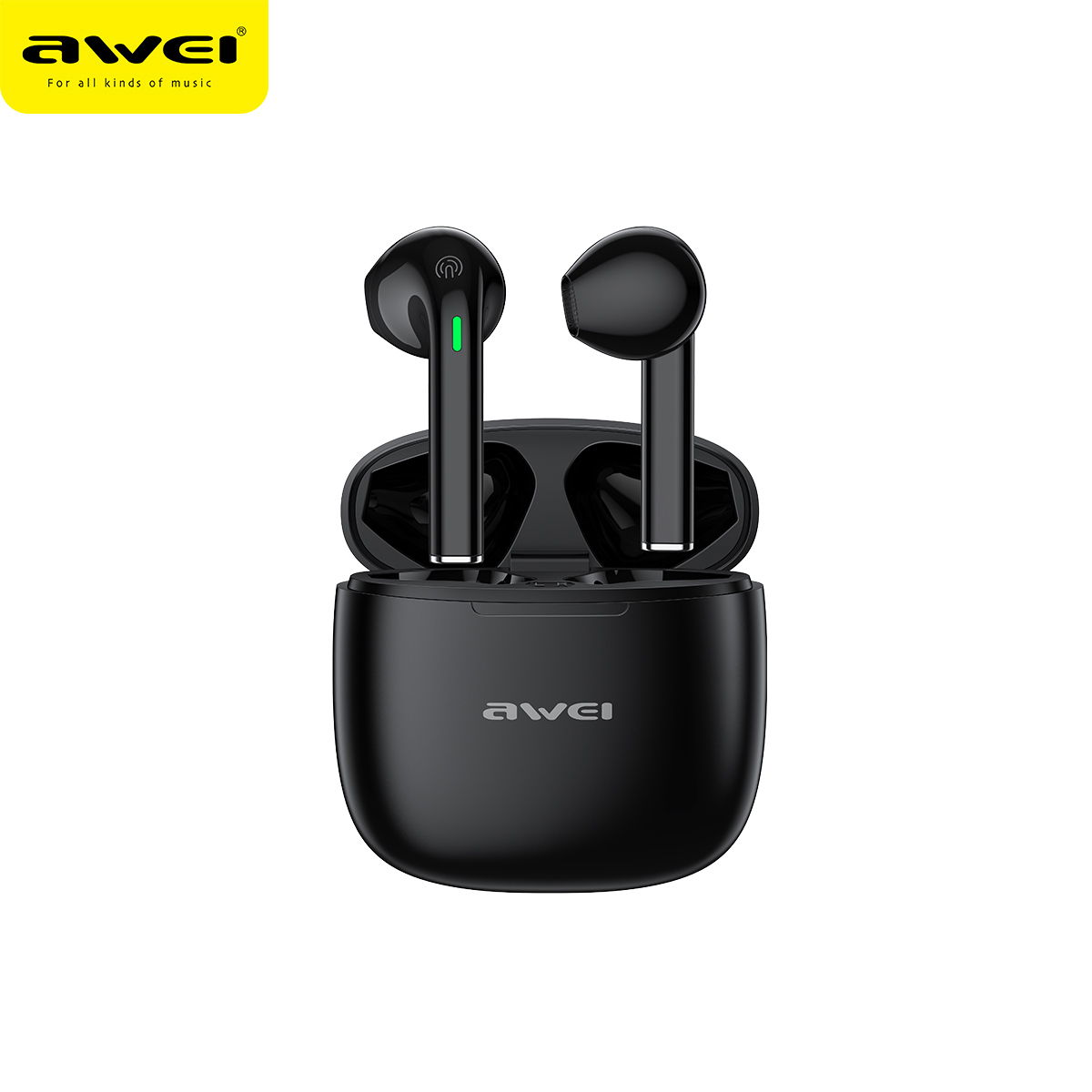 Headset A920bl Awei Awei A920BL Wireless Bluetooth Earphone With