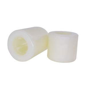 DLPO Solid High Load Capacity Verschleiß feste Kunststoff-<span class=keywords><strong>Nylon</strong></span>-Paletten-LKW/Jack-Lenkräder - Product Image 3