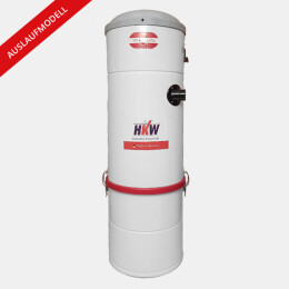 Aspirapolvere Centrale - HOME-VAC 2600D Lo Specialista per Case Passive - Product Image 1