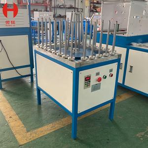 Máquina Desenrolladora de Hilo con 26 Posiciones para Bobinas, Funcionamiento Eficaz, Máquina Limpiadora de Hilo - Product Image 2