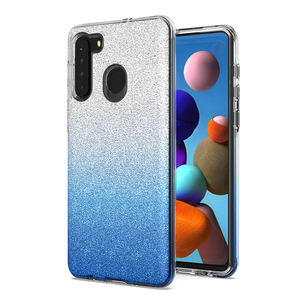 Cover posteriore per telefono shinning con gradiente di colore di nuovo design per <span class=keywords><strong>Redmi</strong></span> <span class=keywords><strong>Go</strong></span> 7A Note 8 pro 9 power - Product Image 4