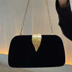 Sacs à main de créateur pour femmes Fashion Leaf, sacs à main en PU colorés pour femmes, sacs de luxe imperméables pour femmes - Product Image 3