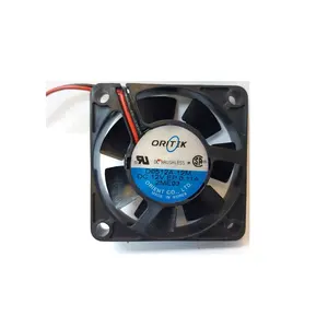 Mini ventilador de refrigeración potente de 50x50x15mm de alto rendimiento, 12V, 0.11A