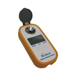 Draagbare Automatische Brix Pocket Digitale Honingrefractometer Met Atfunctie Specifieke Bijenteeltsuikerapparatuur - Product Image 1