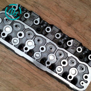 Cabeza de Cilindro EexcavaStart Diesel 4D34 ME997711 para Camiones y Excavadoras - Duradera, Confiable, Fácil de Instalar - Product Image 3