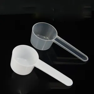 Wholesale 30g 60ml Plastic Small Measuring Scoop Powder Measuring Spoon Set