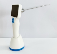 Sonde d'endoscope ORL ultra sensible Ensemble complet Caméra d'endoscopie ORL Endoscope oreille-nez-gorge Vidéo Otolaryngoscope VOT-31O