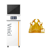 Impresora 3D de resina LCD DLP de impresión 3D Dental de desmoldeo automático de gran tamaño, máquina impresora 3D de gran tamaño