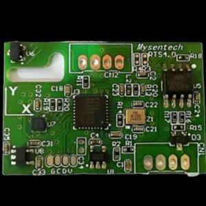 RTS01 PCBA Accelerometer Electronic Component - Product Image 1
