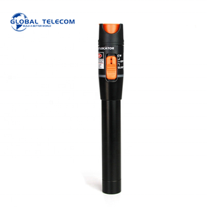เครื่องวัดกำลังแสงแบบออปติคอลพร้อม VFL สำหรับตรวจสอบสายไฟเบอร์ออปติก ระยะ 20 กม. กำลัง 1mW 10mW 20mW 25mW 30mW 50mW - Product Image 3