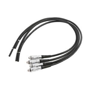 Penerbangan pemrosesan Plug YC8-2 inti soket konektor dengan 3 4 5 6 kabel Harness - Product Image 2