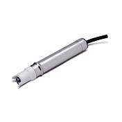 Capteurs rétractables PH/ORP 396RVP pour applications difficiles/salies, personnalisables ODM, construction en titane, 0,05 pH - Product Image 1