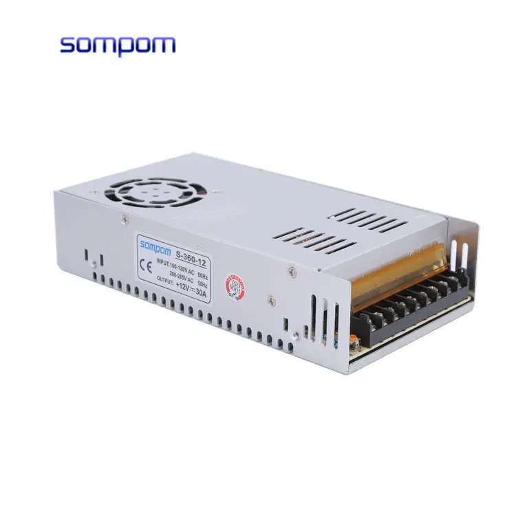 AC 110V 220V to 12V 5V 24V 36V 48V DC Switching Power Supply 1A 2A 3A 2.5A 5A 8A 10A 15A 20A 30A 40A 50A 80A For Led Strip Light