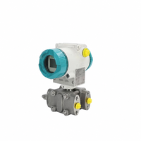 Small Differential Pressure Transmitter 7MF4433 Stainless Steel IP67/IP65 Pressure Measuring Instrument