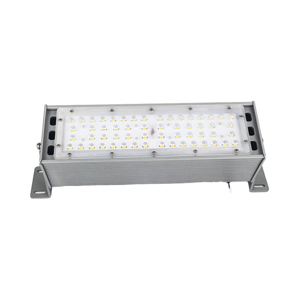 CNC Machine Tool Led Work Light Waterproof 220v100w50w Super Bright Lathe Lighting Lamp Explosion-proof Floodlight Working Light