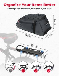 Échantillon gratuit Nouveau sac de vélo de randonnée en plein air pour hommes et femmes Marathon Hors route Course à pied Sac à dos de sport Sac à dos de loisirs - Product Image 5