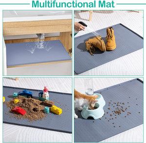Tapete de Silicona Impermeable Premium Grande para Gabinetes de Cocina, Protección Contra Fugas de Agua Debajo del Fregadero - Product Image 3