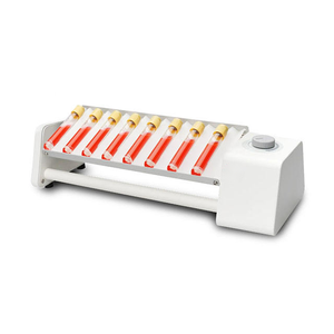 BIOSTELLAR High Quality Lab Use SK-R30S/L/D-E Brushless <strong>DC</strong> <strong>Motor</strong> Deck Rocking Rotator Mixer Plastic Orbital <strong>Shaker</strong> for Chemical - Product Image 2