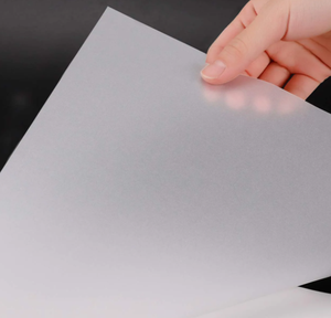 <span class=keywords><strong>Tampon</strong></span> de papier de traçage pour artiste, 9x12 pouces, 100 feuilles de papier de traçage translucide pour crayon, marqueur et encre - Product Image 2