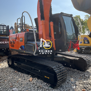 Hoge Kosteneffectieve Gebruikte <span class=keywords><strong>Hitachi</strong></span> Zx120 ZX120-<span class=keywords><strong>6</strong></span> ZX120-5 ZX120-5A Graafmachine Rupsgraafmachine <span class=keywords><strong>Hitachi</strong></span> <span class=keywords><strong>120</strong></span> Zx120 Te Koop - Product Image 4