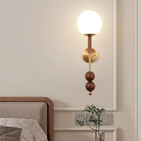 Applique Murale E27 Minimaliste Nordique Sans Scintillement, Certifiée QC, Longue Durée de Vie, Idéale pour Hôtels, Salons, Couloirs – Meilleure Vente, Couleurs Consistantes
