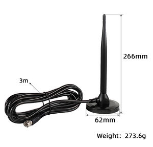 Antenne HDTV longue portée-Prend en charge 4K 1080P Full HD pour les chaînes cristallines - Product Image 2